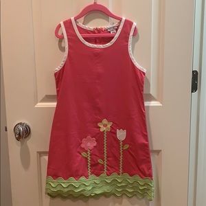 Kids flower dress